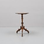 503905 Pedestal table